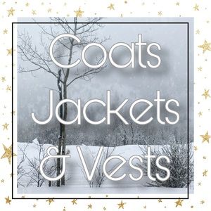 Coats Jackets and Vests